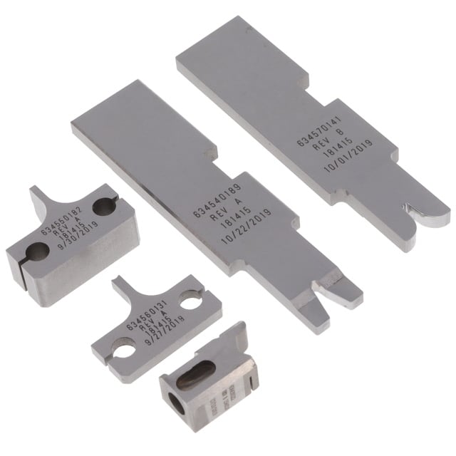 Molex 2130690870 electronic component product image
