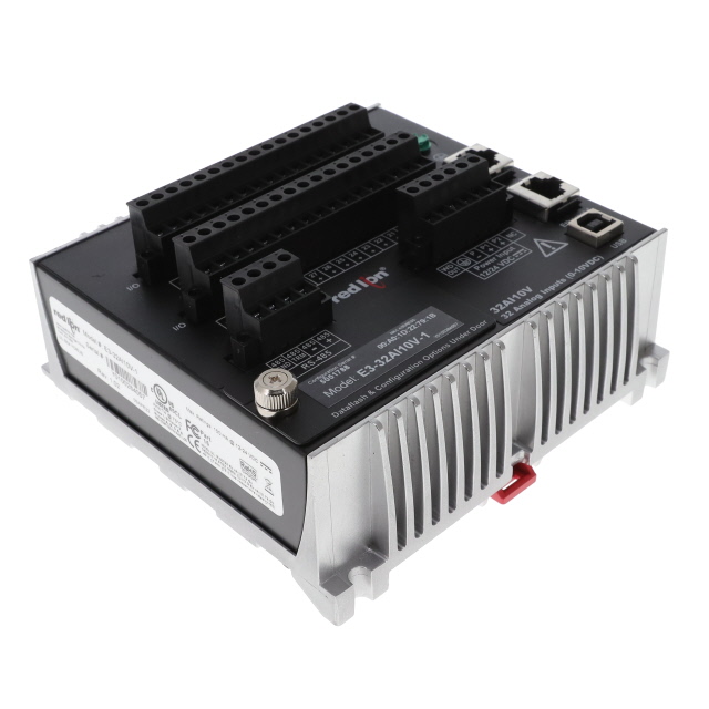 Red Lion Controls E3-32AI10V-1 electronic component product image