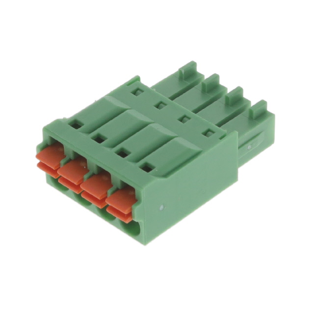 TE Connectivity AMP Connectors 2350398-4 electronic component product image