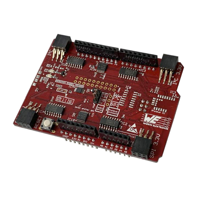 Würth Elektronik 2501000101291 electronic component product image