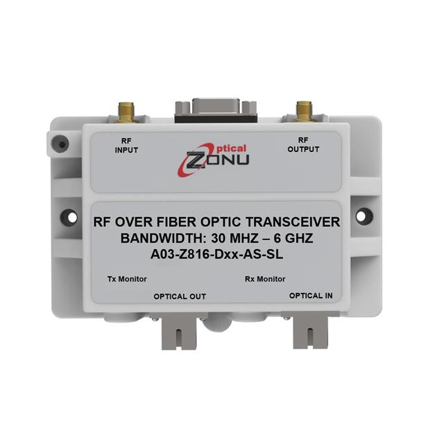 Optical Zonu Corporation A03-Z816-D47-AS-SL electronic component product image