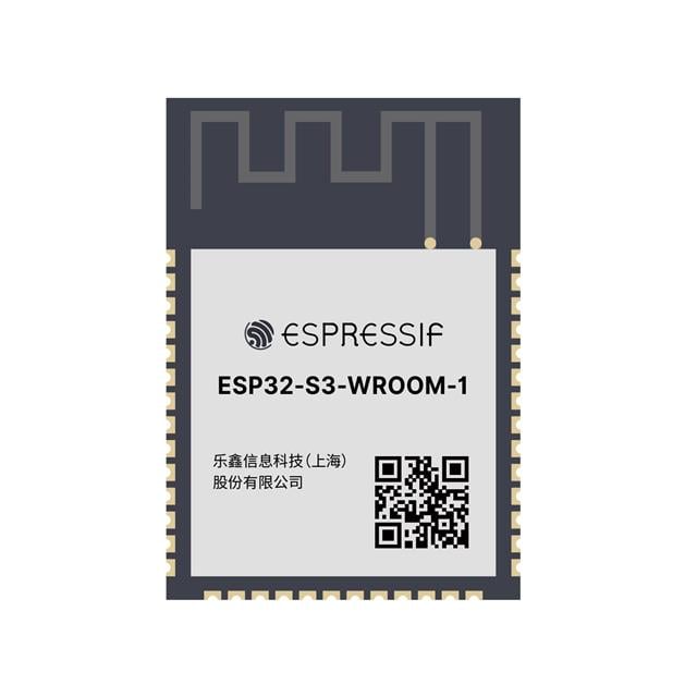 Espressif Systems ESP32-S3-WROOM-1-N16R8 electronic component product image