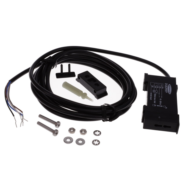 Banner Engineering Corporation D12E2P6FP electronic component product image
