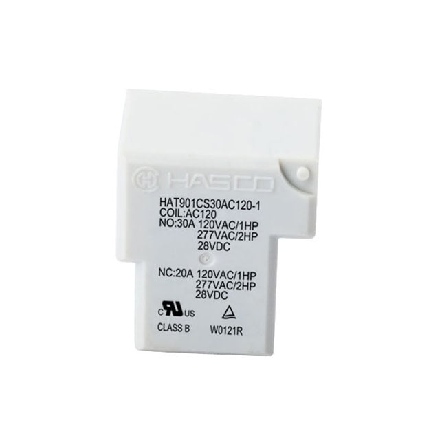 Hasco Relays HAT901CS30AC120-1 electronic component product image