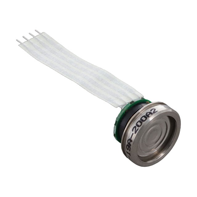 Amphenol Advanced Sensors (NovaSensor) NPI-19A-200A2 electronic component product image