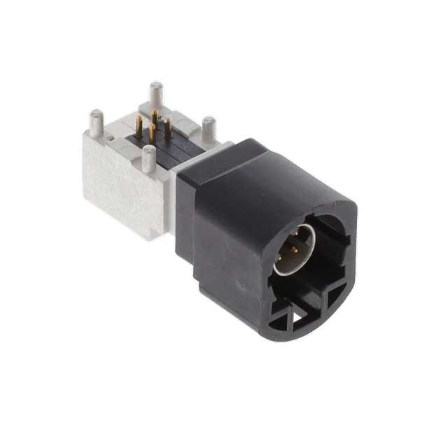 Amphenol ICC (Commercial Products) HSDNARPPCB13A electronic component product image