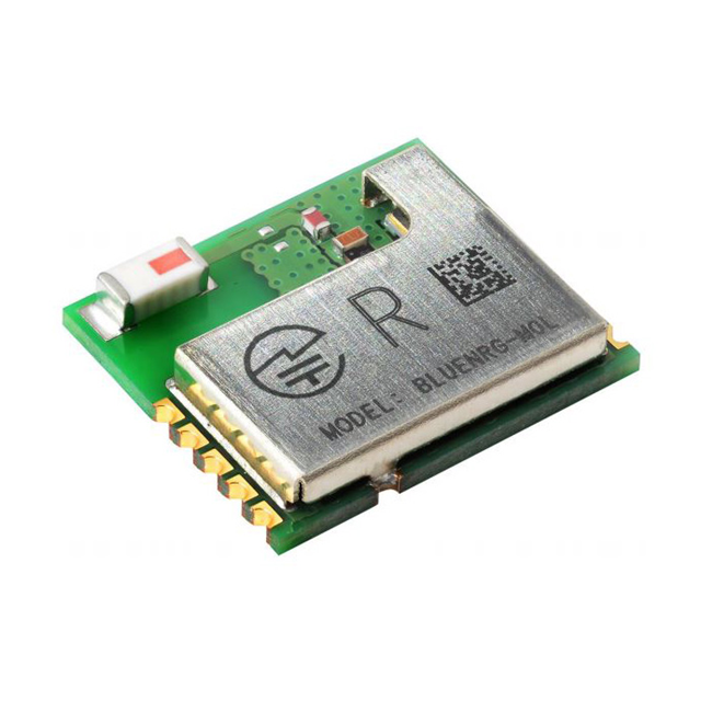 STMicroelectronics BLUENRG-M0A electronic component product image