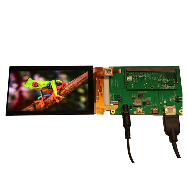Lincoln Technology Solutions LCDK087CTL1ARH01R1.0 electronic component product image