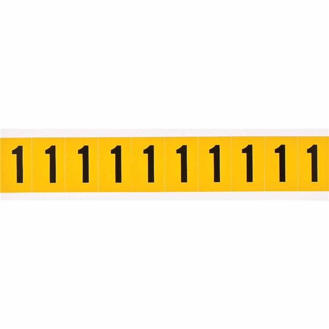 Brady Corporation 1530-1 electronic component product image