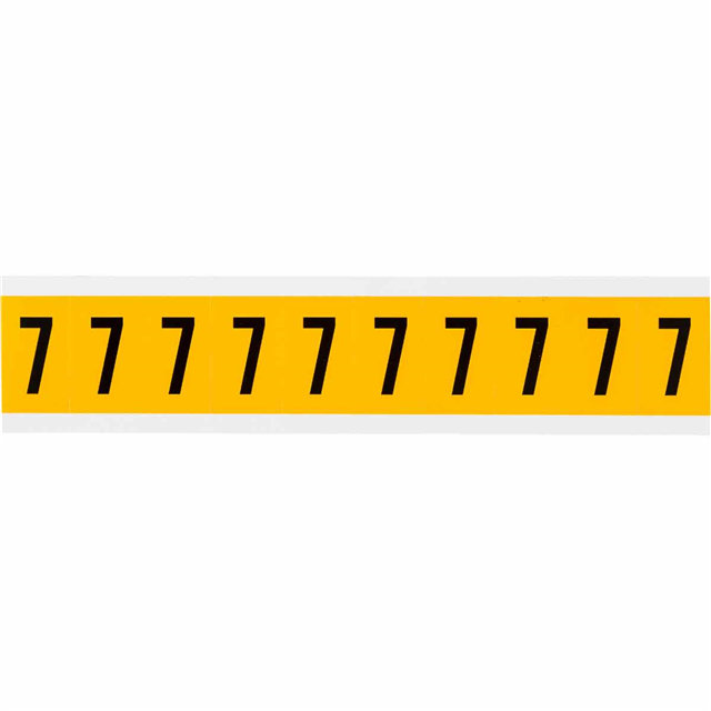 Brady Corporation 1530-7 electronic component product image