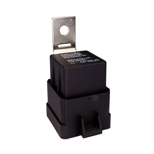 CIT Relay and Switch A2S1CSQ24VDC1.6R electronic component product image