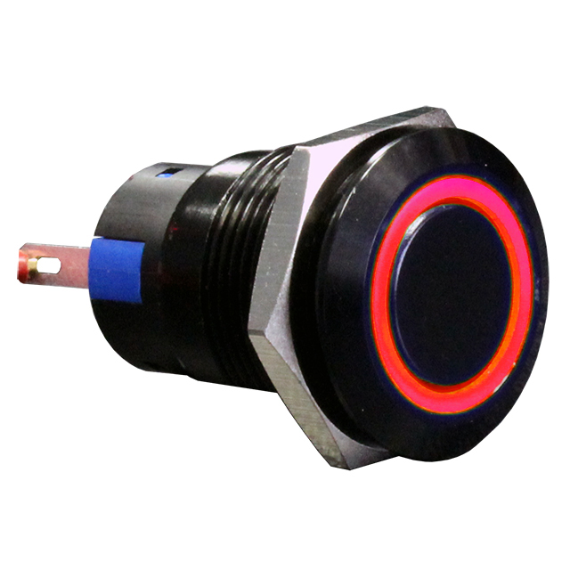 CIT Relay and Switch AHU1NBBRN electronic component product image