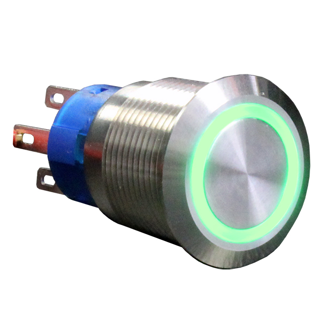 CIT Relay and Switch AHU1NBSG12 electronic component product image