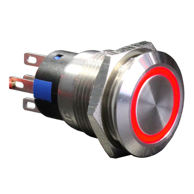 CIT Relay and Switch AHU1NBSR12 electronic component product image