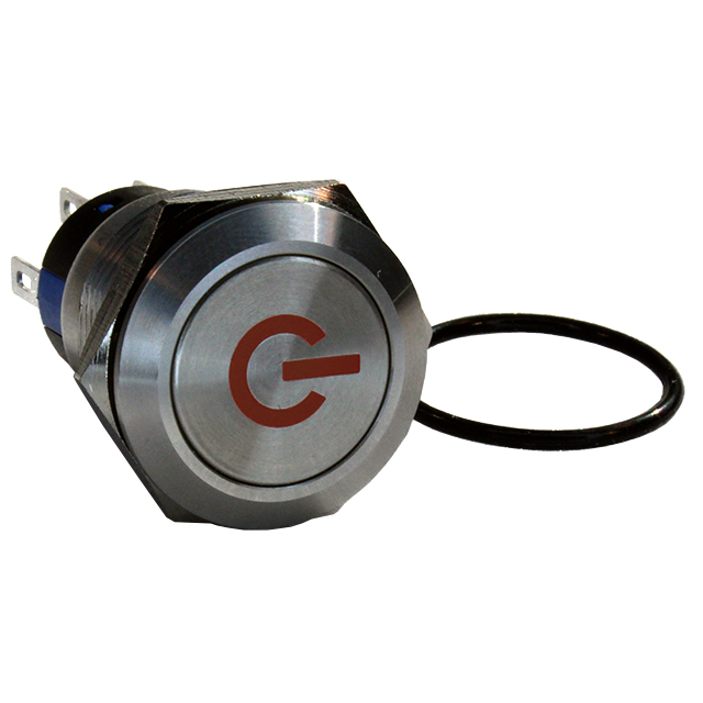 CIT Relay and Switch AHU1NKSRN electronic component product image