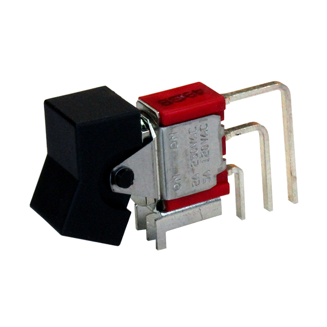 CIT Relay and Switch ANR11R11P2VQE electronic component product image