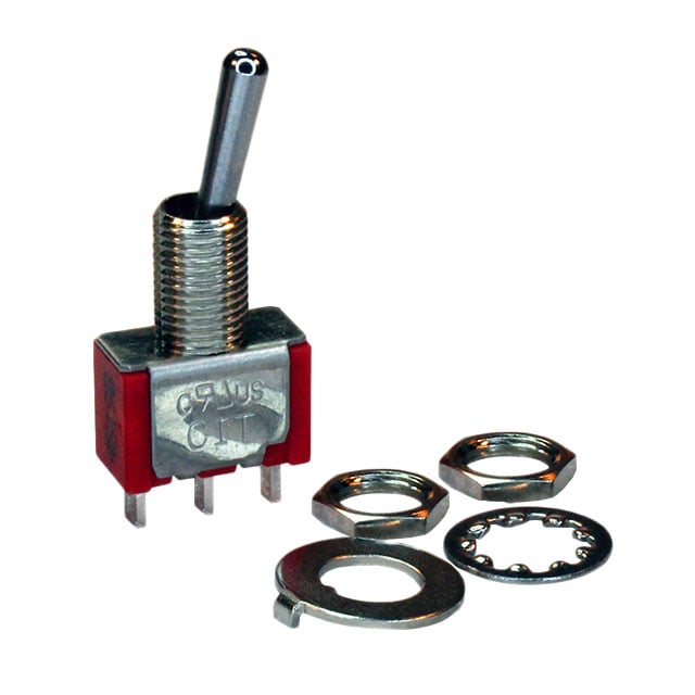 CIT Relay and Switch ANT11SEBQE electronic component product image