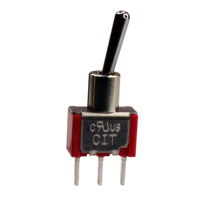 CIT Relay and Switch ANT11SF1CQE electronic component product image