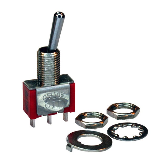 CIT Relay and Switch ANT13SEBQE electronic component product image
