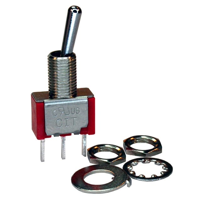 CIT Relay and Switch ANT13SECQE electronic component product image