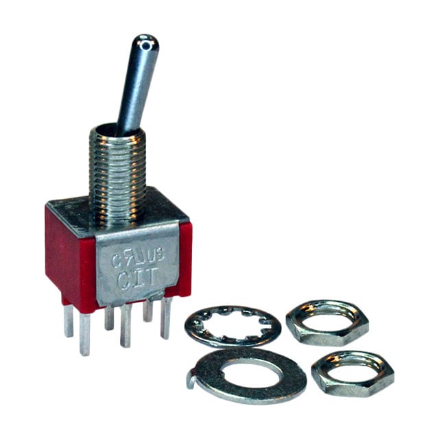 CIT Relay and Switch ANT21SECQE electronic component product image