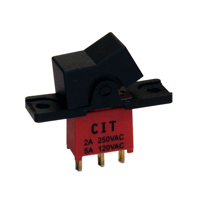 CIT Relay and Switch ASR11R112BQ electronic component product image
