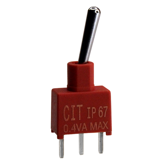 CIT Relay and Switch AST11SNCQ electronic component product image