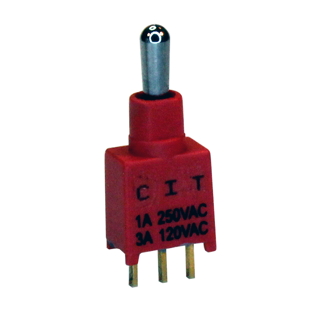 CIT Relay and Switch BST11T2ACR electronic component product image