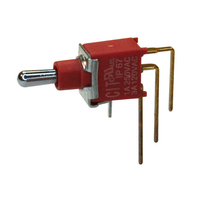CIT Relay and Switch BST11T2AVR electronic component product image