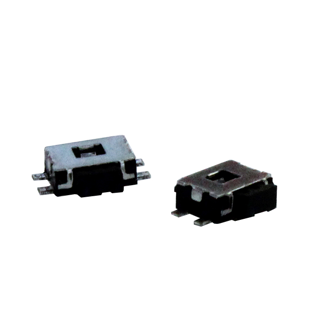 CIT Relay and Switch CS1207SMF250 electronic component product image