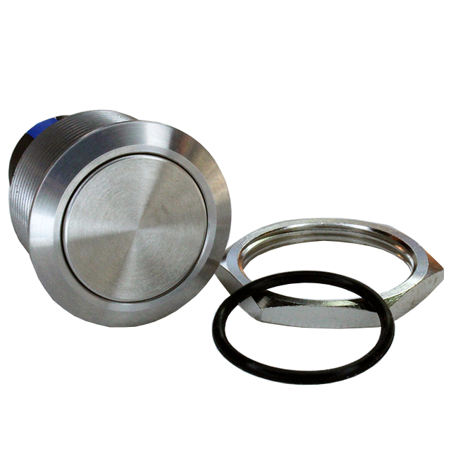 CIT Relay and Switch DH22U1NASZZ electronic component product image
