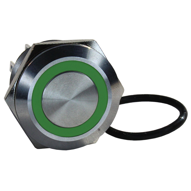 CIT Relay and Switch DH22U1NBSG12 electronic component product image