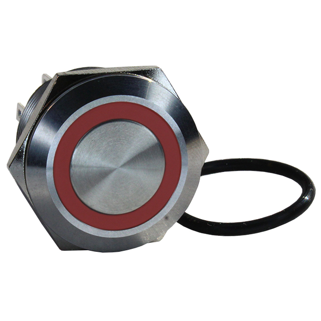 CIT Relay and Switch DH22U1NBSR12 electronic component product image