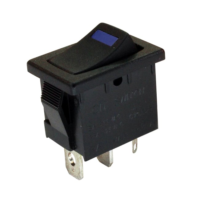 CIT Relay and Switch RA1122XCB electronic component product image