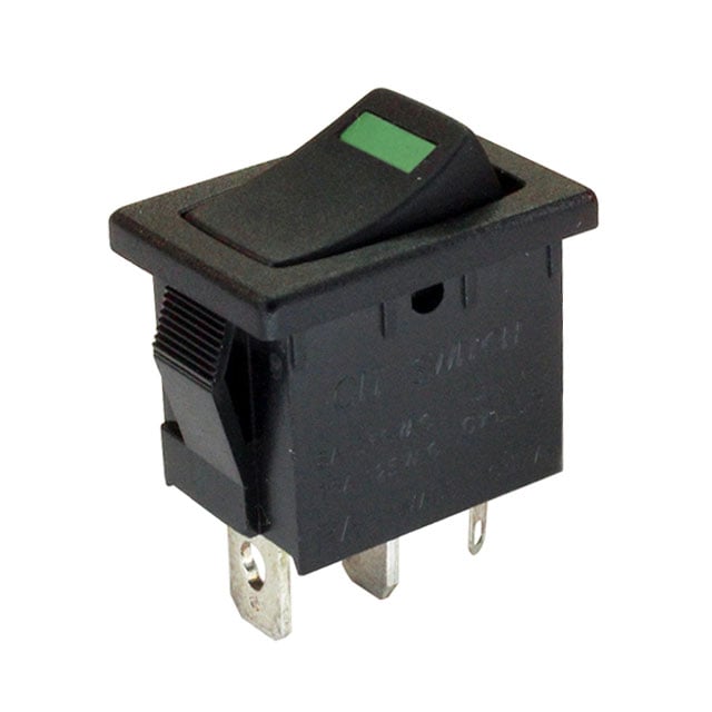 CIT Relay and Switch RA1122XCG electronic component product image