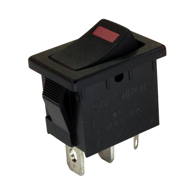 CIT Relay and Switch RA1122XCR electronic component product image