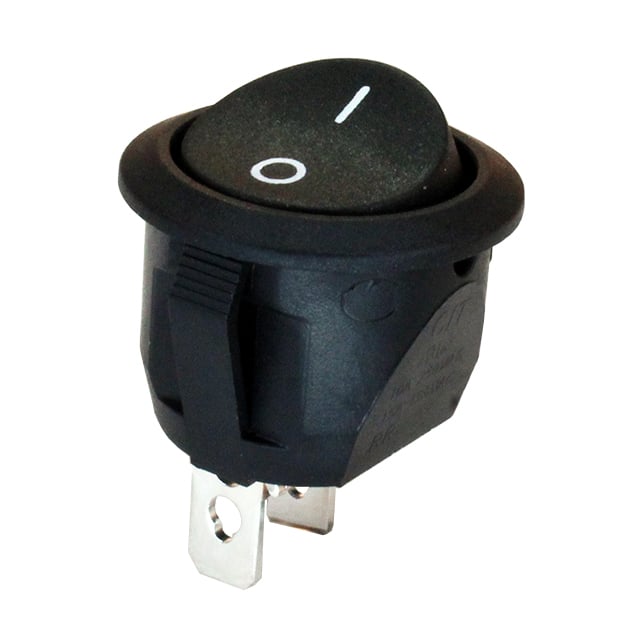 CIT Relay and Switch RR11122CWC electronic component product image