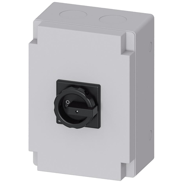 Siemens 3LD28660TB510US2 electronic component product image