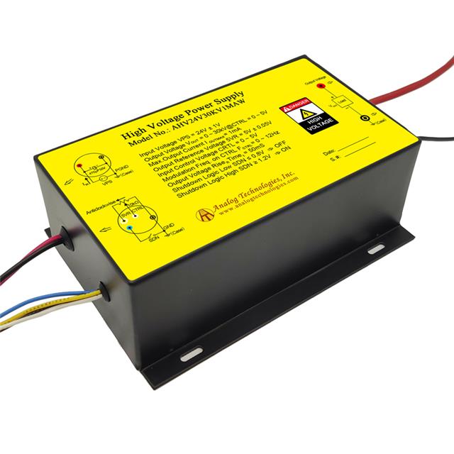 Analog Technologies AHV24V30KV1MAW electronic component product image