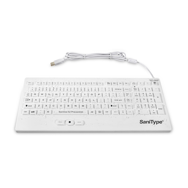 SaniType KBSTRC105SPI-W electronic component product image