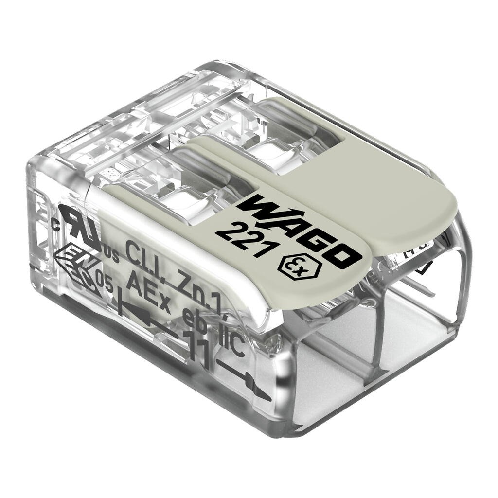 WAGO Corporation 221-482 electronic component product image