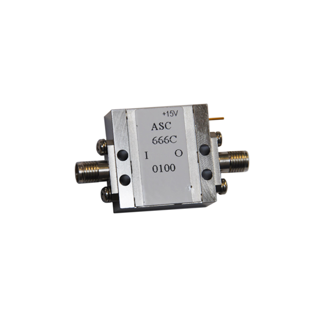 Amplifier Solutions Corp. ASC666C electronic component product image