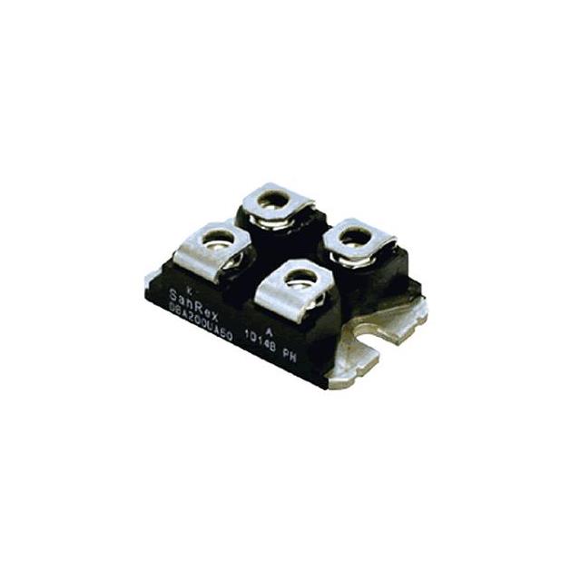 SanRex Corporation DBA200WA60 electronic component product image