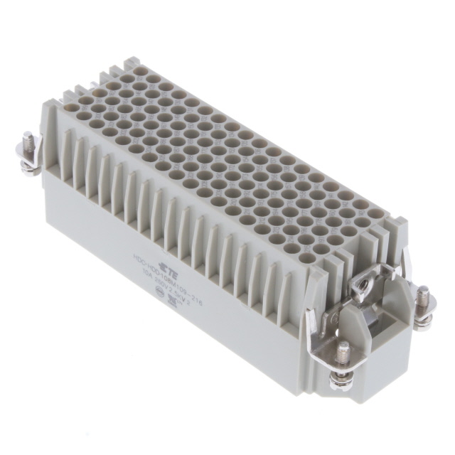 TE Connectivity AMP Connectors T2032162101-000 electronic component product image
