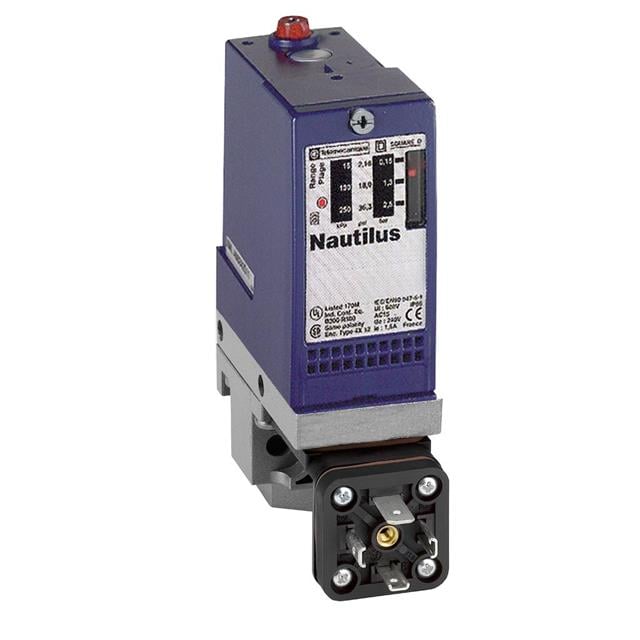 Telemecanique Sensors XMLA070D2C11 electronic component product image