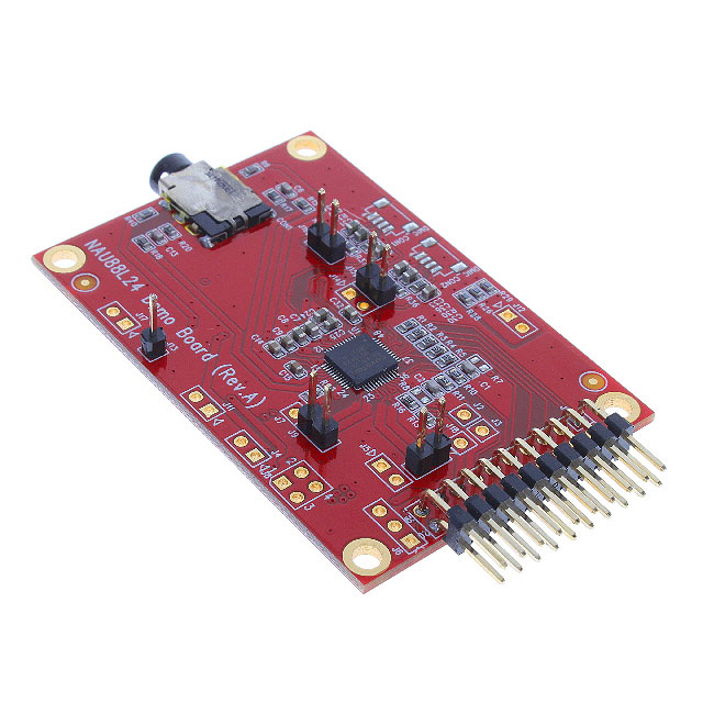Nuvoton Technology Corporation NL-NAU88L24I electronic component product image