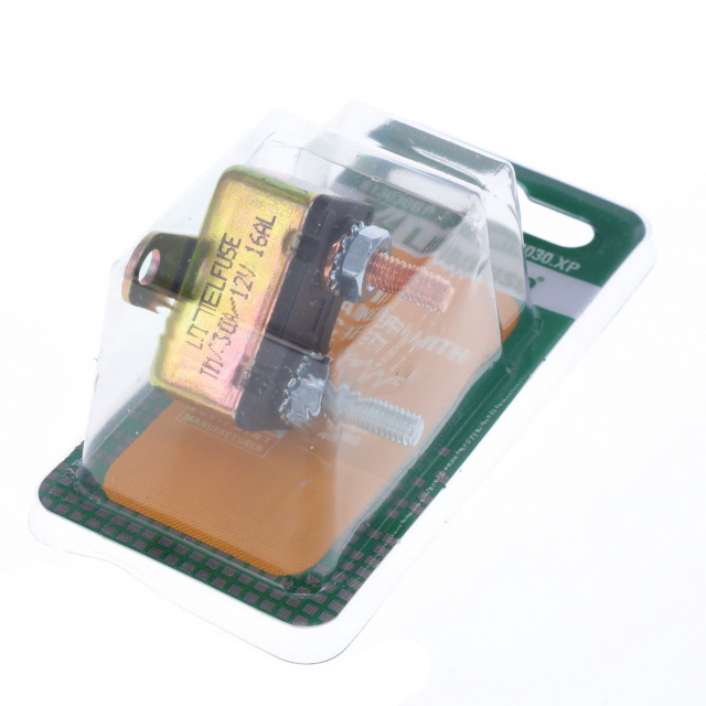 Littelfuse/Commercial Vehicle Products 0813030.XP electronic component product image