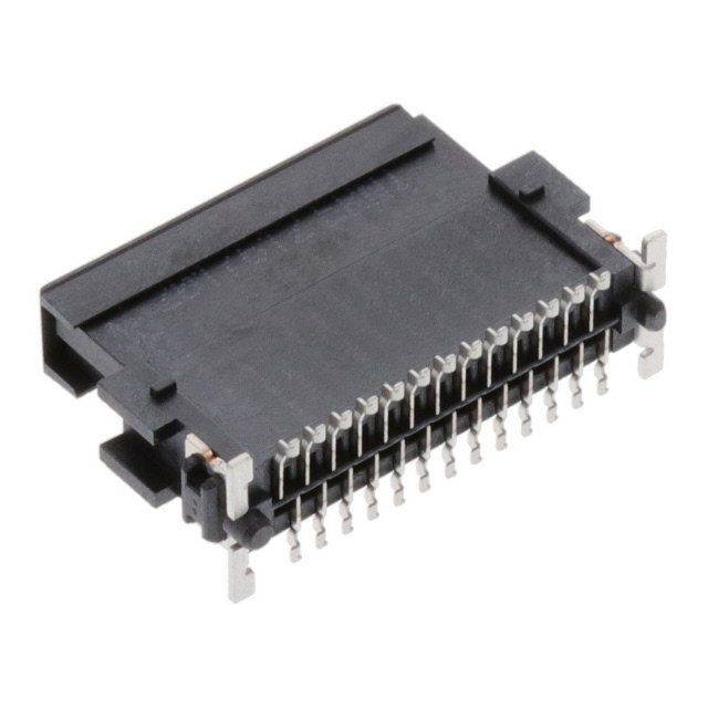 TE Connectivity Erni 204763-E electronic component product image