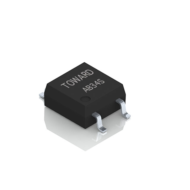 Toward Technologies, Inc. AB34S-R1 electronic component product image