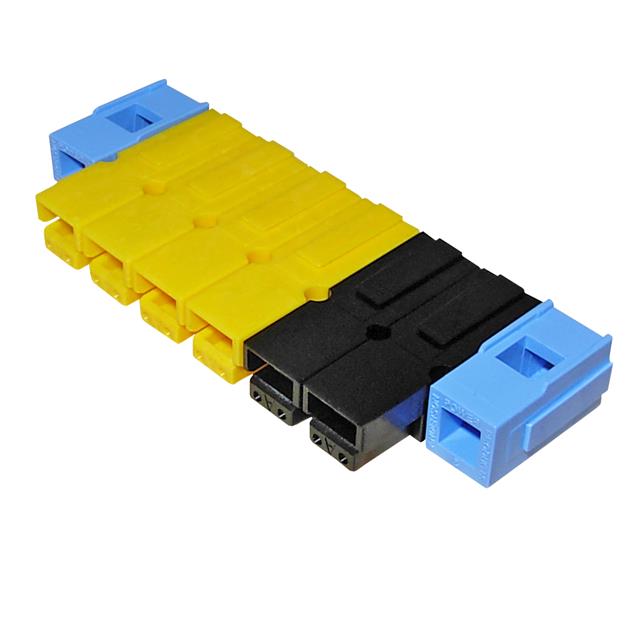 Anderson Power Products, Inc. ASMPP30-1X8-4YYYYKK4 electronic component product image